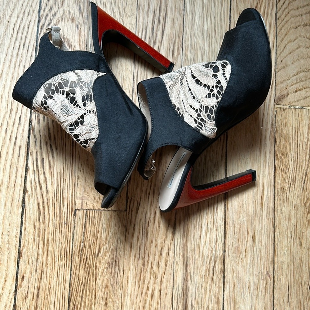 Dries Van Noten Sandal Heels